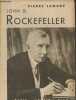 John D. Rockefeller. Lamure Pierre