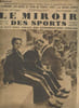 Le Miroir des sports n&deg;556 Mardi 19 ao&ucirc;t 1930. Sommaire : Yvonne Godard et Jean Taris, les grands champions de France de natation / comment j'ai gagn&eacute; ...