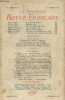 La Nouvelle Revue Française n°265 - 24e année 1er octobre 1935. Sommaire: A propos de Degas par Paul Valery/ Que me manque t-il encore? par T.F. ...