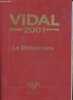 Vidal 2001 : Le Dictionnaire. Collectif