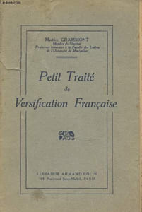 Petit Traité de Versification Française