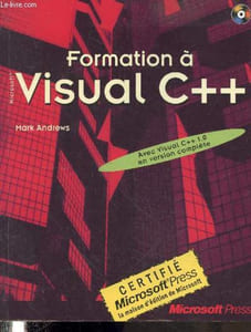 Formation à Visual C++