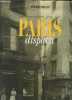 Paris disparu : Photographies 1845-1930. Mellot Philippe