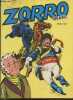 Zorro Géant n°4 Juin/Août 1984. Collectif