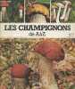 Les champignons de A à Z n°5. Sommaire : Boletus corsicus - Boletus griseus - Boletus piceinus - Boletus quercinus - Boletus badius - etc.. Collectif