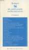 Synopsis 96 des médicaments cardio-vasculaires. Roquebrune J.P. (Docteur)