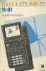 Manuel d'utilisation Texas Instrument TI-81. Collectif