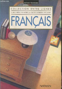 "Français Term BEP 2 (Collection ""Nathan Technique"")"