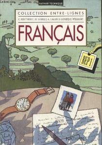 "Français BEP 1 (Collection ""Nathan Technique"")"