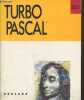 Turbo Pascal : Manuel de référence Version 5.0. Collectif