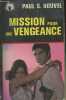 "Mission pour une vengeance (Collection ""Espionnage"" n°19)". Nouvel Paul S.