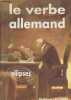 Le verbe allemand. Lecomte Philippe
