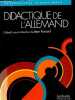 "Didactique de l'Allemand : Problématiques et évolutions (Collection ""Perpectives Didactiques"")". Favard Jean, Collectif
