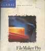 "File Maker Pro - Guide de l'utilisateur (Collection ""Pour macintosh"")". Collectif