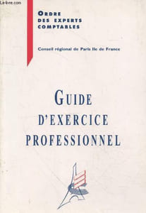 Guide d'exercice professionnel (2ème édition)