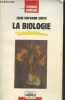 "La Biologie (Collection ""Sciences d'avenir"")". Maynard Smith  John