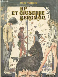 "HP et Giuseppe Bergman (Collection ""Les romans (à suivre)"")"