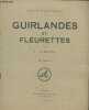 "Guirlandes et fleurettes (Collection ""Cahiers de Documents Artistiques"")". Libonis L.