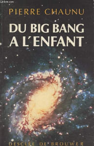 Du Big Bang à l'enfant - Dialogues avec Charles Chauvin