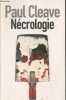 Nécrologie. Cleave Paul