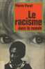 "Le racisme dans le monde (Collection ""Petite Bibliothèque Payot"" n°391)". Paraf Pierre