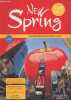 New Spirng 3e LV2 Palier 1 Anglais - A1/A2 grands débutants + Grammar/vocab booklet + CD audio élève (Spécimen). Lemarchand Françoise, Julié Kathleen, ...