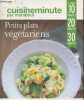 "360 recettes végétariennes : A table en 10 minutes - 20 minutes - 30 minutes (Collection ""Cuisineminute by Marabout"")". Vijayakar Sunil
