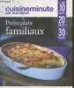 "Petits plats familiaux. A table en 10 minutes - 20 minutes - 30 minutes (Collection ""Cuisineminute by Marabout"")". Frost Emma Jane