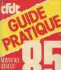 Guide pratique CDFT 1985 - Nouveau statut des Fonctions Publiques.. Collectif