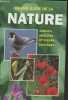 Grand guide de la Nature : oiseaux, insectes et fleurs sauvages. Lohmann Michaël