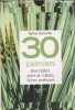 30 palmiers : Description, soins et culture, fiches pratiques. Garceran Teresa