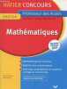 "Mathématiques Master CRPE : Méthodologie de l'épreuve - Maîtrise des connaissances - Exercices et problèmes de concours corrigés et commentés - ...