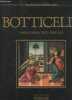 "Botticelli (Collection ""Les plus grands peintres"")". Testi Cristiani Maria Laura