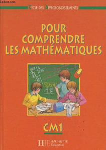 "Pour comprendre les mathématiques CM1 (Collection ""Cycle des Approfondissements"") - Spécimen"