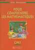 "Pour comprendre les mathématiques CM1 (Collection ""Cycle des Approfondissements"") - Spécimen". Blanc J.-P., Bramand P., Debû P., Collectif