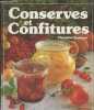 Conserves et Confitures : 120 recettes illustrées pour toutes les occasions. Teubner Christian