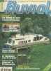 Fluvial le magazine de la navigation intérieure n°121 Avril 2002. Sommaire : Coisière la Saône de Corre à Saint-Jean-de-Losne - Ballade dans l'Aude, ...