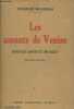 Les amants de Venise - George Sand et Musset. Maurras Charles