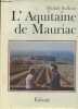 L'Aquitaine de Mauriac. Suffran Michel