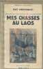 "Les bêtes sauvages de l'Indochine - Mes chasses au Laos Tome 2 (Collection ""Bibliothèque géographique"")". Cheminaud Guy
