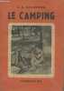 "Le camping (Collection ""Sports et tourisme"")". Ballereau J.L.