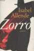 Zorro. Allende Isabel