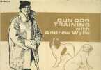 Gun dog training with Andrew Wylie. Wylie Andrew, Ward St.