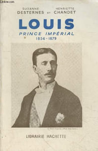 Louis prince impérial 1856-1879