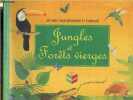 Jungles et forêts vierges - Un livre pour découvrir et s'amuser. Goldie Sonia