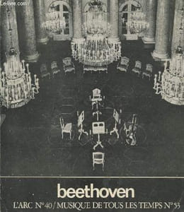 Beethoven - L'arc n°40 Musique de tous les temps n°53