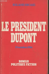 Le président Dupont 19 octobre 1986
