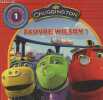 "Chuggington - Pauvre Wilson ! (Collection ""C'est l'heure de mon histoire"" Tome 1)". Collectif