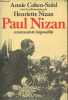 "Paul Nizan, communiste impossible (Collection ""Figures"")". Cohen-Solal Annie, Nizan Henriette