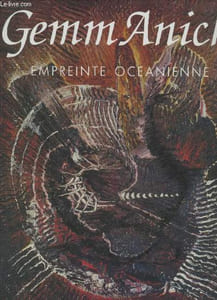 Gemm Anick Empreinte océanienne (avec envoi de l'artiste)